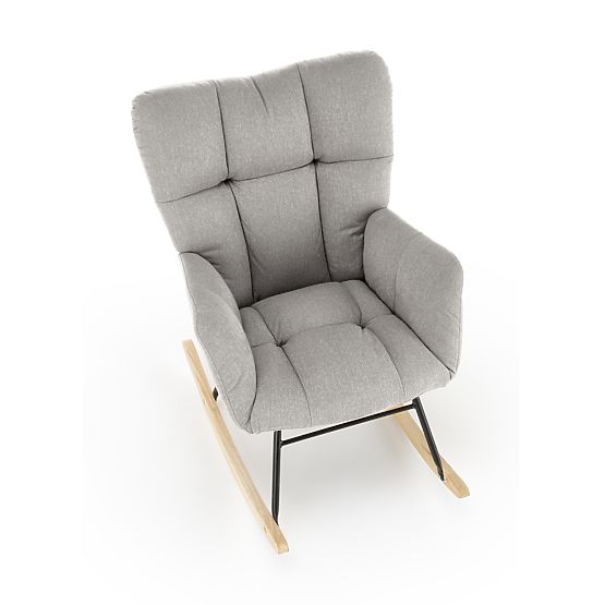 VASCO hintaszék - szürke