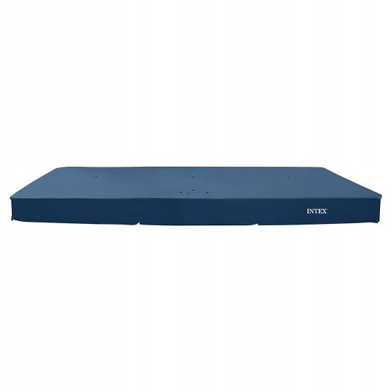 Védő takaró fólia keretes medencéhez 2,6x1,6m Intex 28036