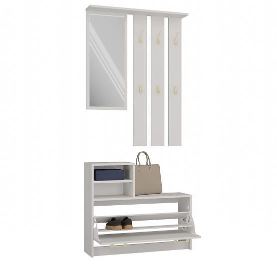 Vera VERA KASMÍR ruhásszekrény