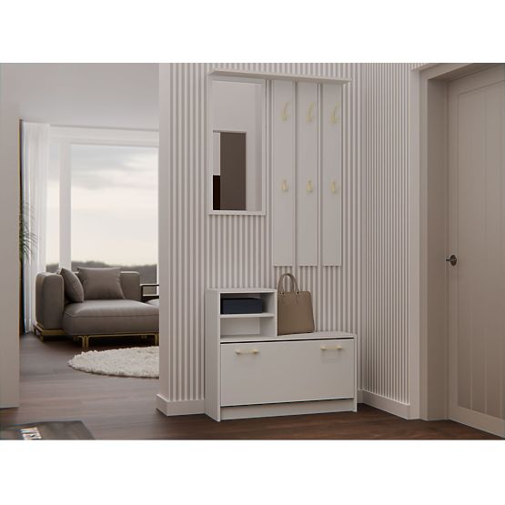 Vera VERA KASMÍR ruhásszekrény