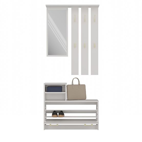 Vera VERA KASMÍR ruhásszekrény