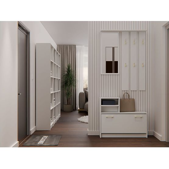 Vera VERA KASMÍR ruhásszekrény