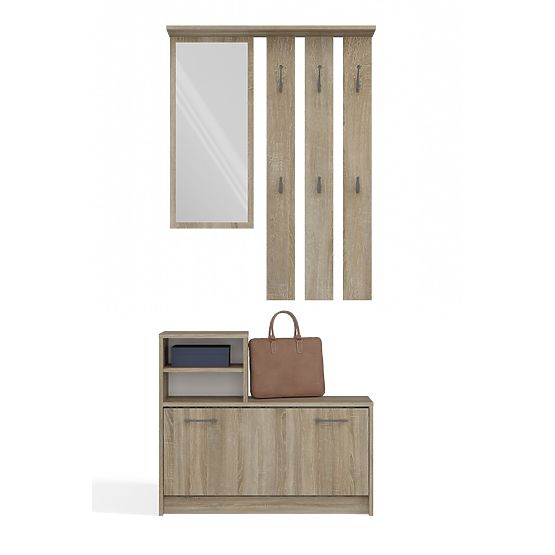 Vera VERA SONOMA ruhásszekrény