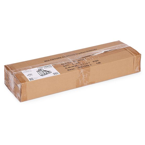 Virágállvány 4 polccal loft ModernHome