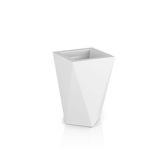 Virágcserép VASO - Antracit