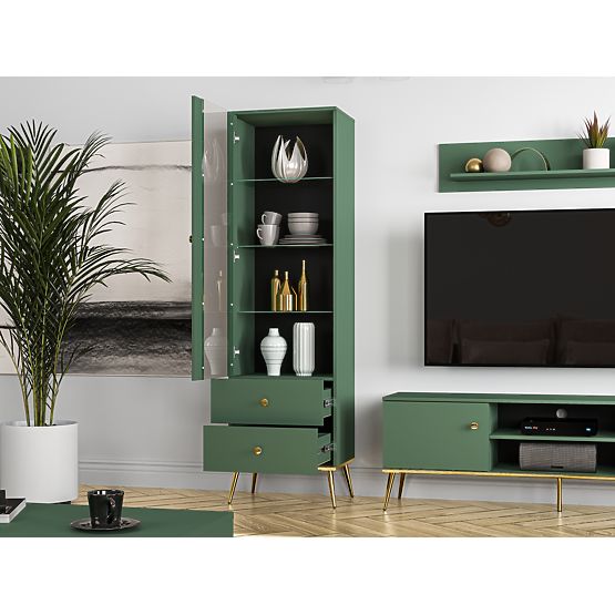 Kirakat Forest kisebb - zöld