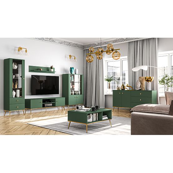 Kirakat Forest kisebb - zöld