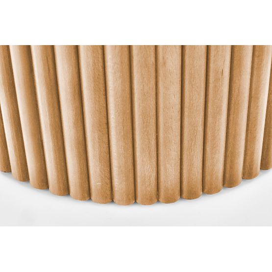 WOODY természetes dohányzóasztal (1p=1db)