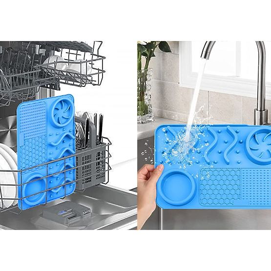 ZÖLD ÉTELLASSÍTÓ NYALÓKA ALÁTÉT