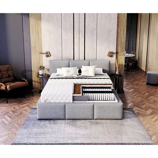 Zsebmatrac Családi 120 x 200 cm