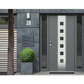 Antracit postaláda, MODERNHOME
