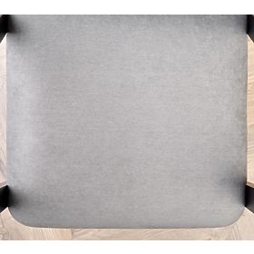 AZUL étkezőszék - szürke, Halmar