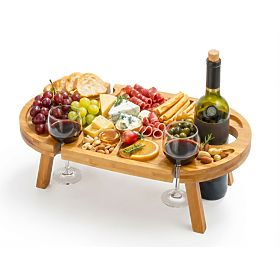 Bambusz tálaló deszka DELIA