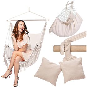 Brazil hintaágy BAHIO bézs