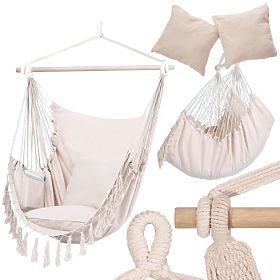 Brazil hintaágy BAHIO bézs