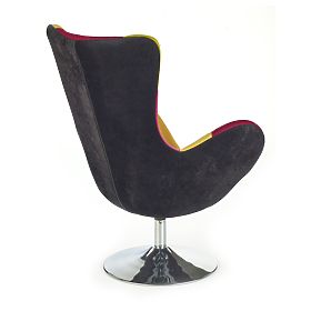 BUTTERFLY patchwork fotel (1p=1db)