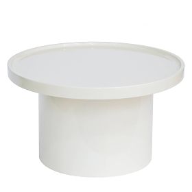 Chia doh 1nyz 0fa asztal, 70 cm, feh 0e9r, f 09f 09nyes