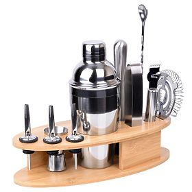 DERBY 10 darabos bármixer készlet