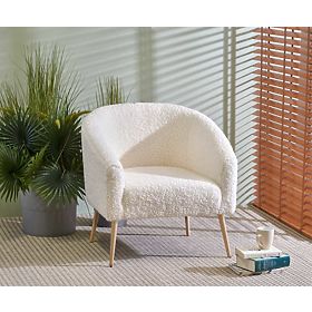 Design fotel GRIFON - krém
