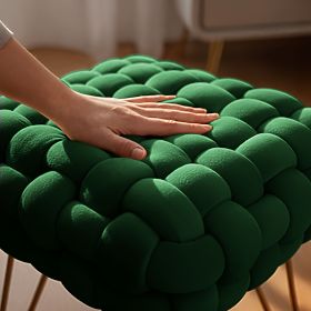 DOTTY PALACKZÖLD PUF
