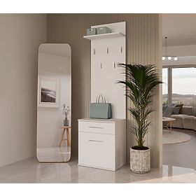 Duo DUO FEHÉR Fogas