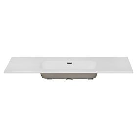 Egymedencés bútor mosdó 120 cm