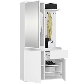 ENTRO PK FEHÉR ELŐSZOBA SZETT