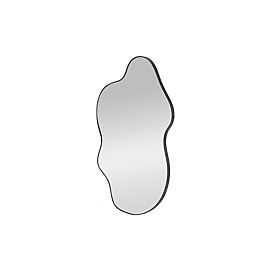 ESSENT fali tükör, fekete (1p=1db)