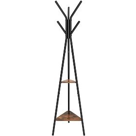 Fa padlóruhaállvány LOFT, LEOBERT