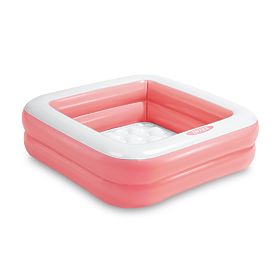 Felfújható gyerekmedence 57100 Világos Rózsaszín - INTEX, INTEX