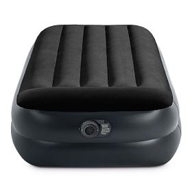 Felfújható matrac egy személy részére 191x99x42 cm beépített elektromos pumpával INTEX 64122 ágy, INTEX