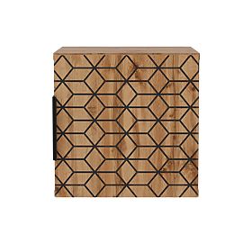 Felső Szekrény Qubik 30x30cm 1 Ajtó