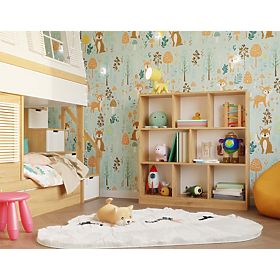 Fiesta 8P DUB ARTISAN Polc