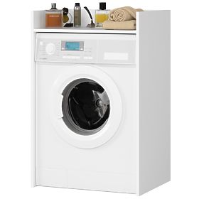 FIN MOSÓGÉP TAKARÓ FEHÉR