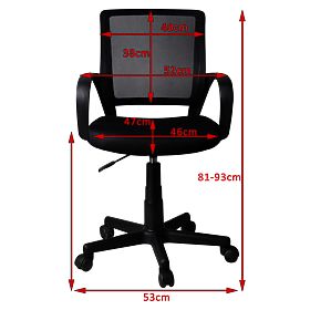 FORGÓSZÉK FD-6 FEHÉR / KÉK