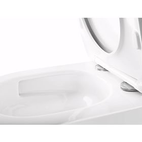 Függesztett WC-csésze Rea Tito Tornado NFQ