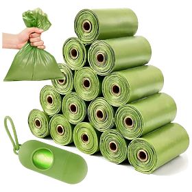 GIZMO kutyaürülék zacskók 400 darab