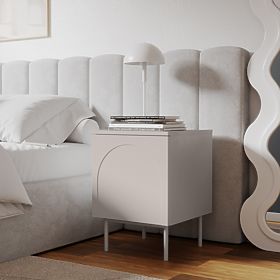 Helene éjjeliszekrény, kasmír