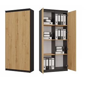 Hemn RS-80 ANTRACIT ARTISAN Polc