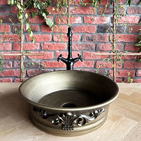 Időtlen REA Betty mosdókagyló