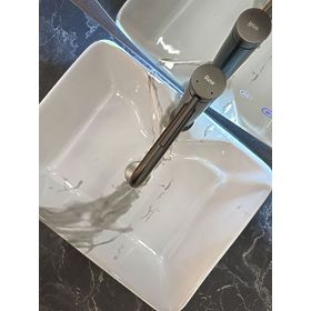 Időtlen REA Kelly Marmo mosdókagyló