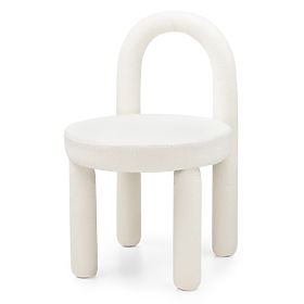 Ivo étkezőszék, ekrü, buklé