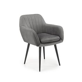 K429 szék szürke (1p=2db)