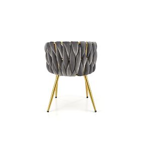 K517 szék szürke (1p=2db), Halmar