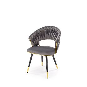 K551 szék szürke (1p=2db), Halmar