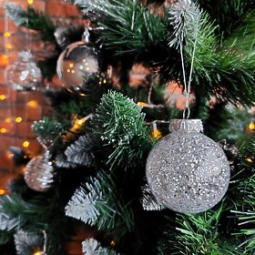 KARÁCSONYI GÖMBÖK 30 DB SYSD1688-064