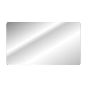 Keret nélküli tükör