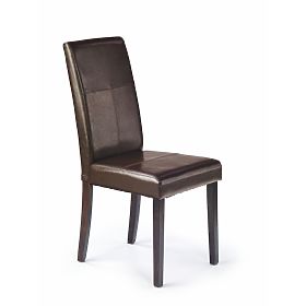 KERRY BIS szék wenge/sötétbarna
