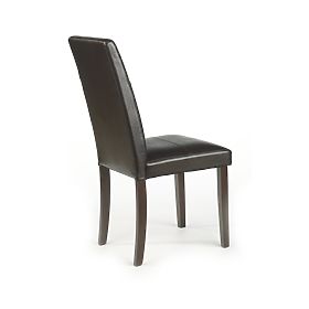 KERRY BIS szék wenge/sötétbarna
