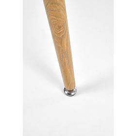 Kihúzható EDWARD asztal fehér / san remo tölgy (2p=1db)